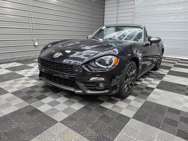 Used 2020 FIAT 124 Spider Abarth w/ Convenience Group RWD image 37