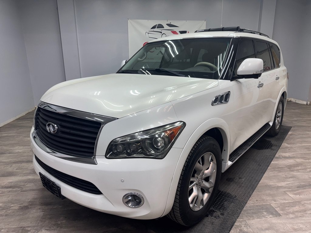 Used 2011 INFINITI QX56 2WD w/ Theater Pkg image 1