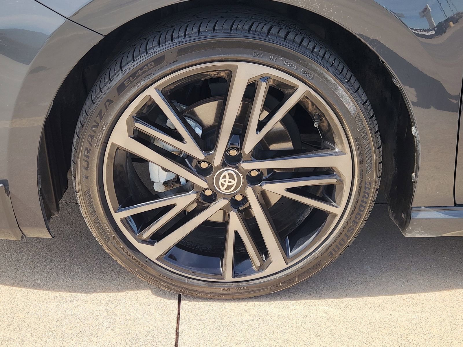 Used 2025 Toyota Camry XSE w/ Premium Package image 14