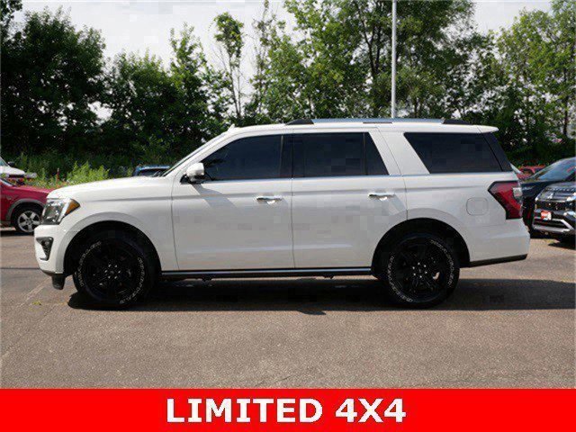 Used 2021 Ford Expedition Limited image 4