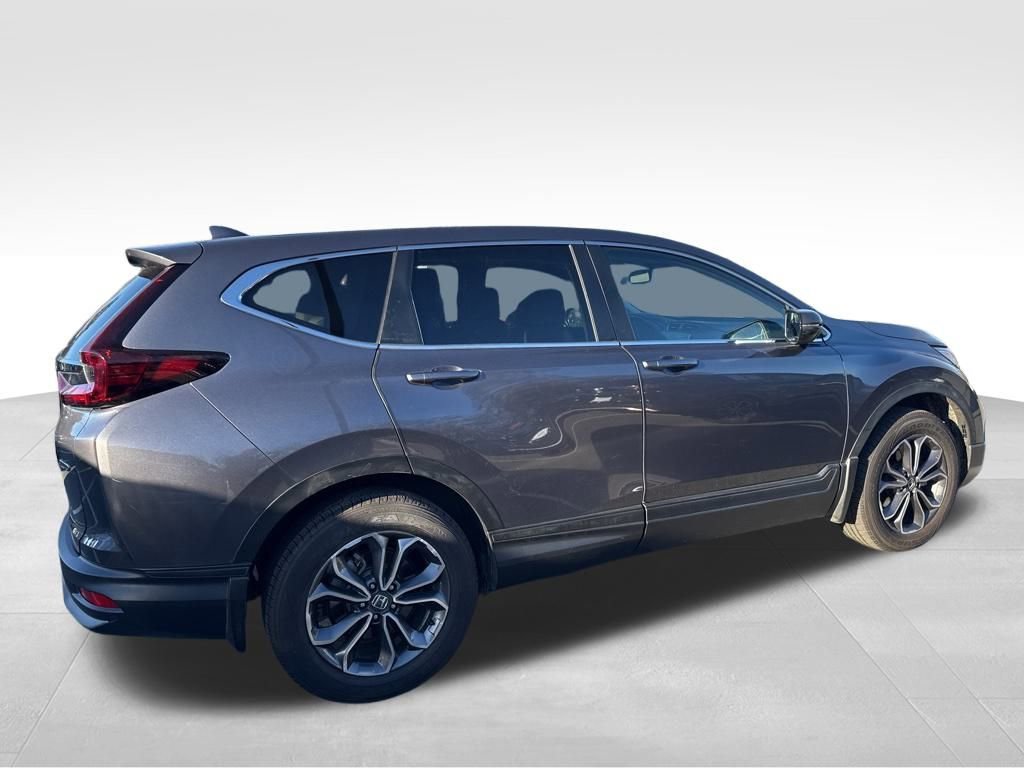 Used 2021 Honda CR-V EX-L image 9