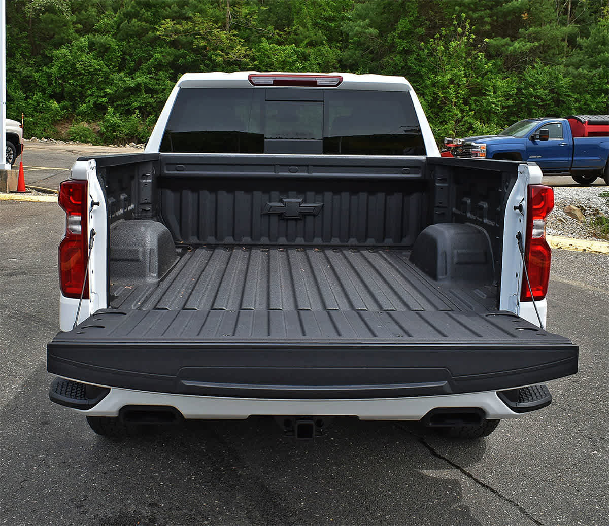 New 2026 Chevrolet Silverado 1500 RST AWD/4WD image 8