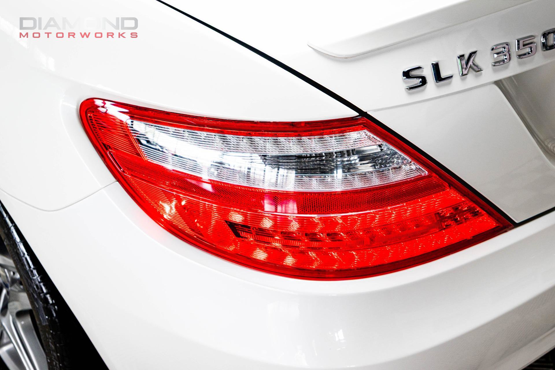 Used 2012 Mercedes-Benz SLK 350 image 59