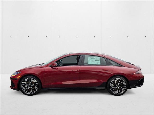 New 2025 Hyundai Ioniq 6 Limited RWD image 5