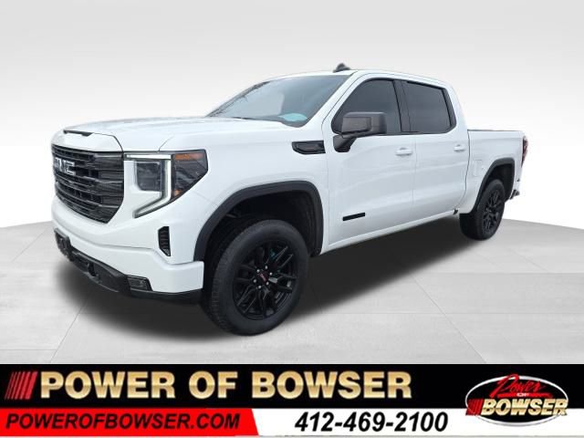 Used 2025 GMC Sierra 1500 Elevation w/ Preferred Package image 1