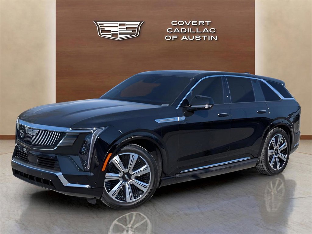 New 2025 Cadillac Escalade IQ Luxury 2