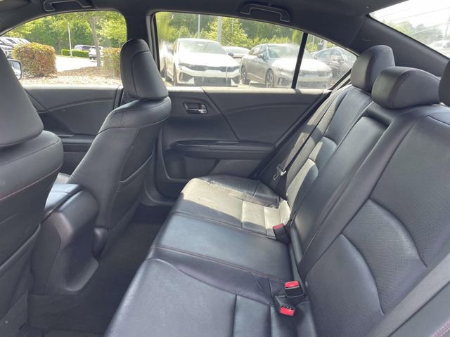 Used 2017 Honda Accord Sport Special Edition image 20