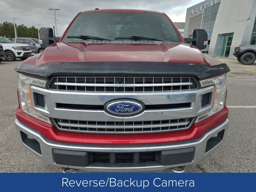 Used 2018 Ford F150 XLT w/ Equipment Group 302A Luxury AWD/4WD image 3