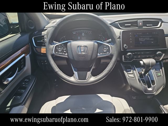 Used 2022 Honda CR-V EX-L image 13