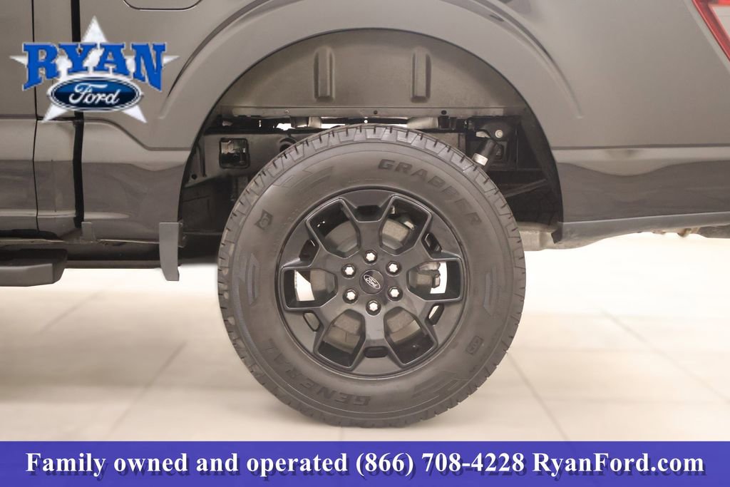 New 2025 Ford F150 STX w/ Equipment Group 201A FX4 image 32