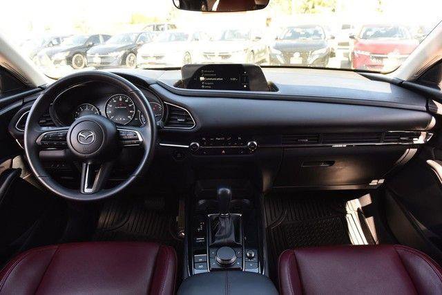 Used 2025 MAZDA CX-30 AWD 2.5 S w/ Preferred Package image 8