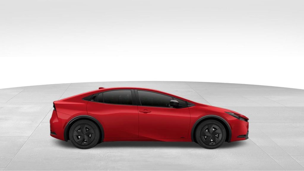 New 2026 Toyota Prius LE image 34