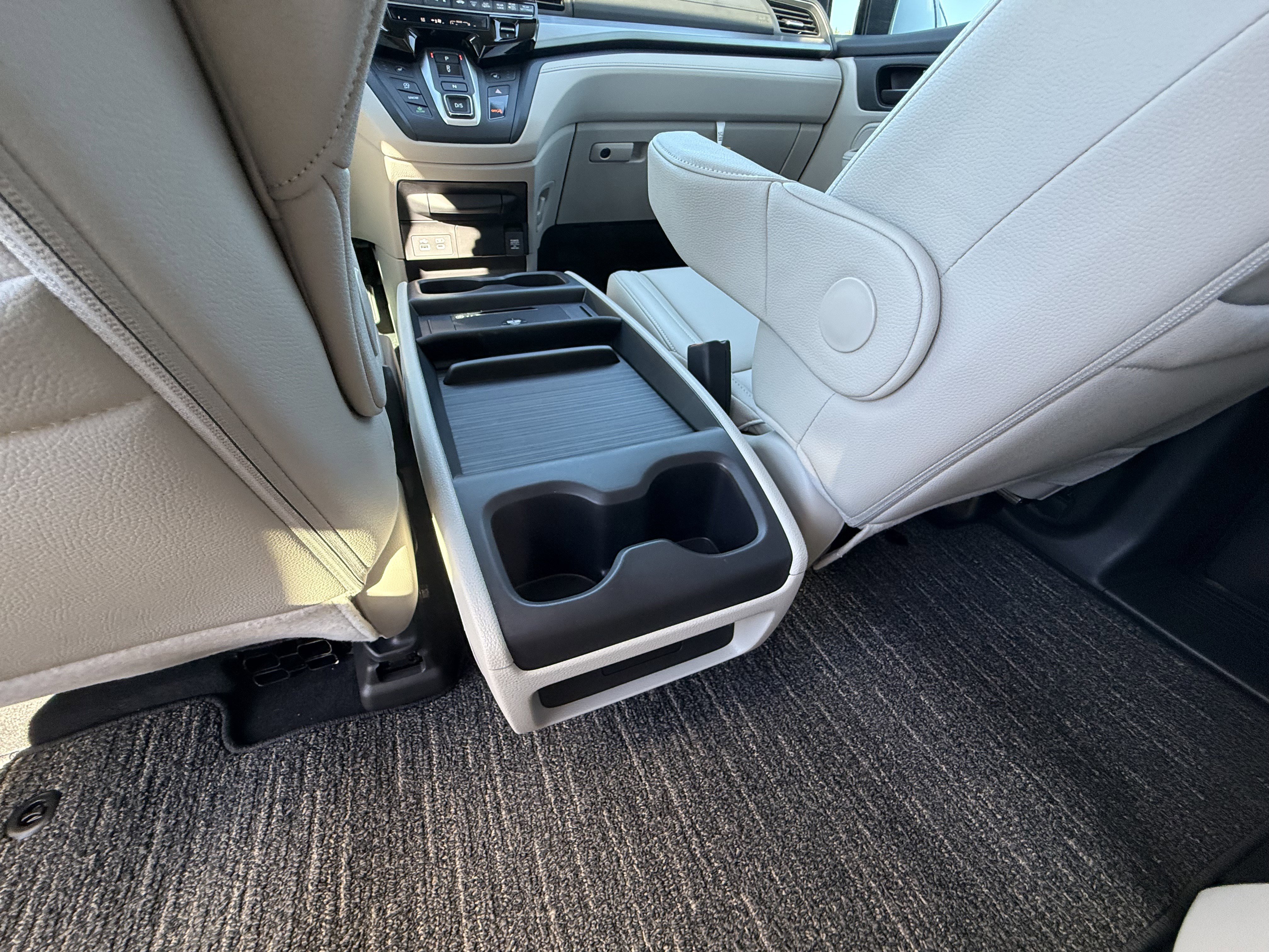 New 2026 Honda Odyssey EX-L image 31