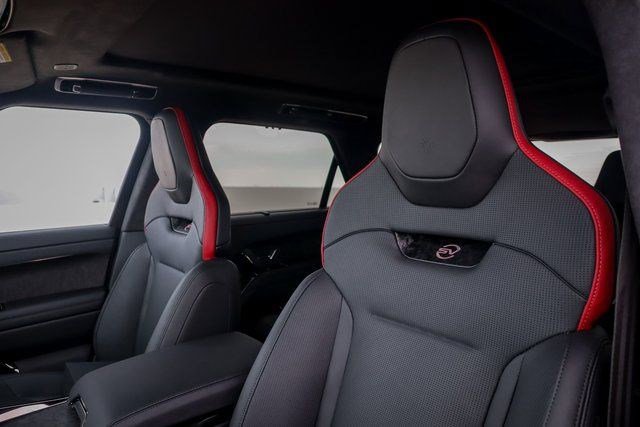 New 2025 Land Rover Range Rover Sport SV Edition Two image 12