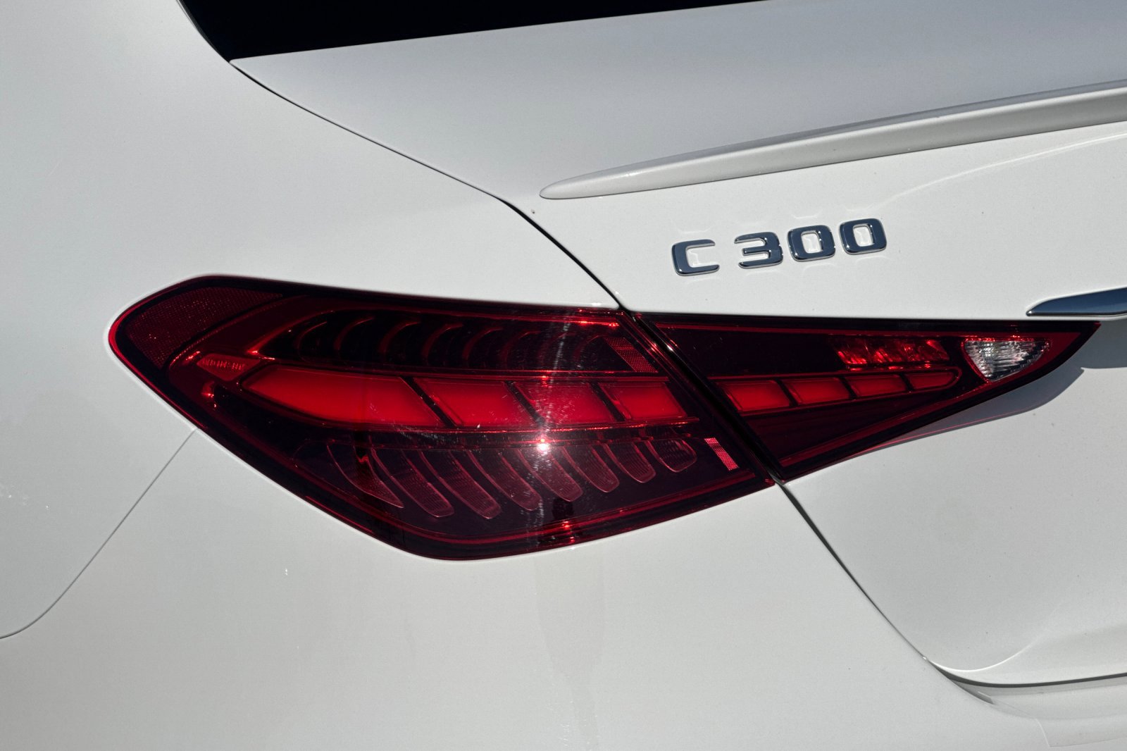 Used 2023 Mercedes-Benz C 300 Sedan image 25