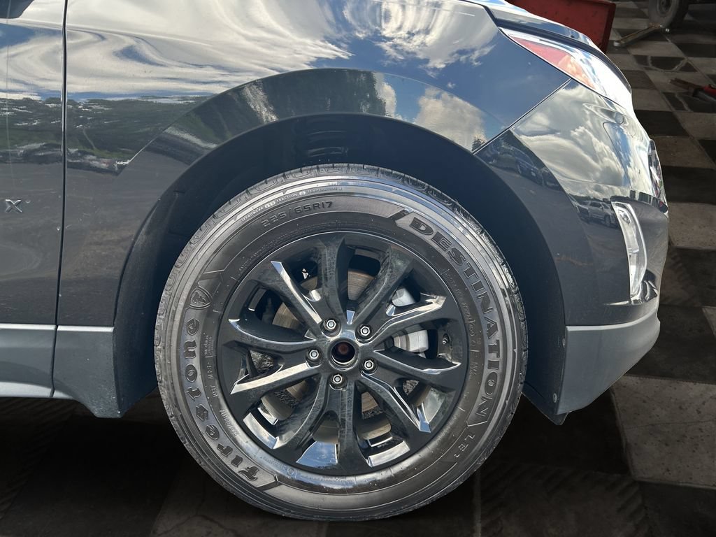 Certified 2020 Chevrolet Equinox LT FWD image 11