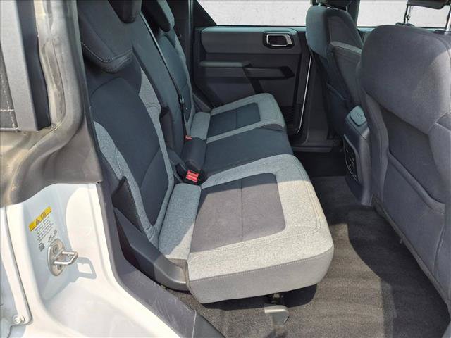 Certified 2021 Ford Bronco 4-Door w/ Sasquatch Package AWD/4WD image 21