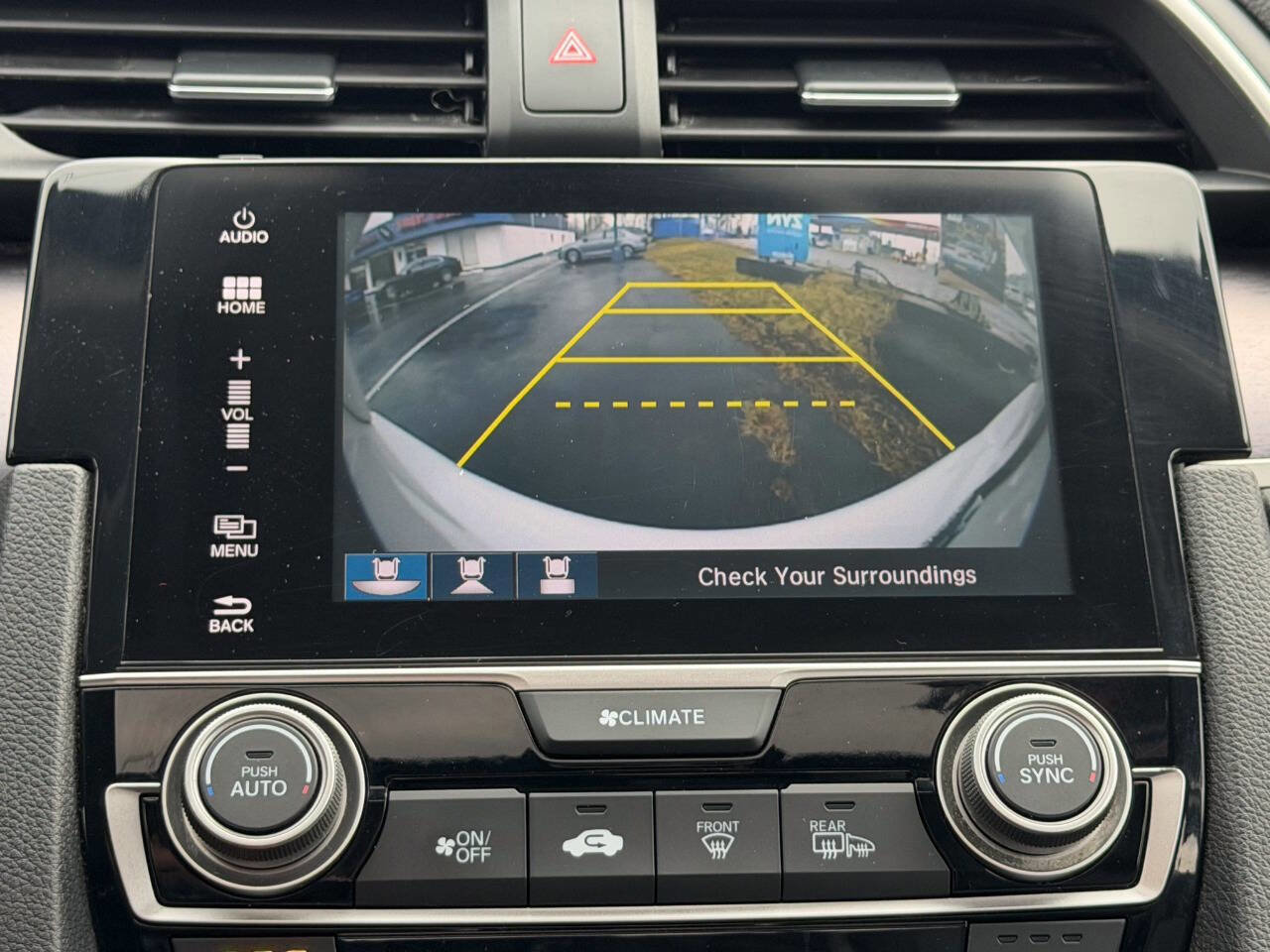 Used 2017 Honda Civic EX-L image 72