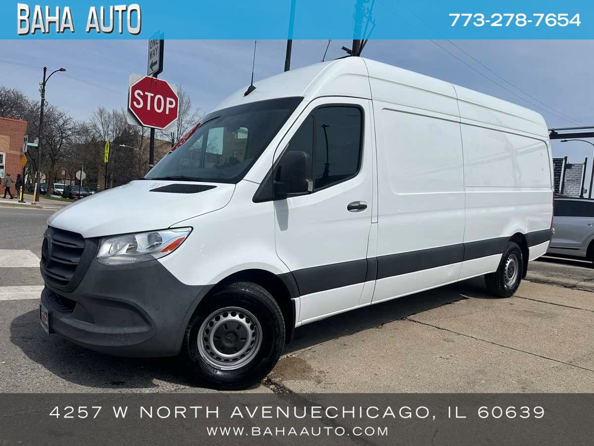 Used 2021 Mercedes-Benz Sprinter 2500 w/ Driver Convenience Package image 1