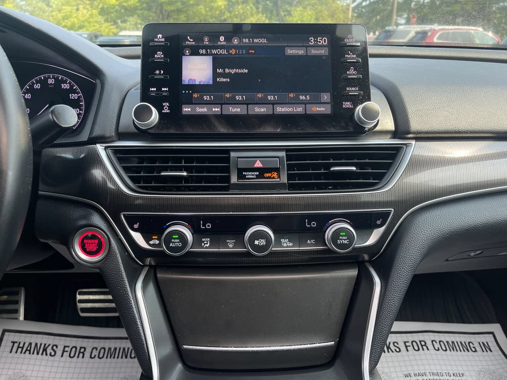 Used 2018 Honda Accord Sport image 27