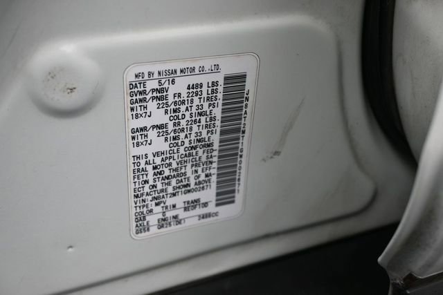 Used 2016 Nissan Rogue SL FWD image 20