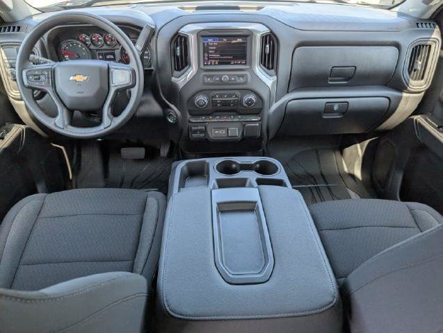 New 2026 Chevrolet Silverado 1500 Custom RWD image 7