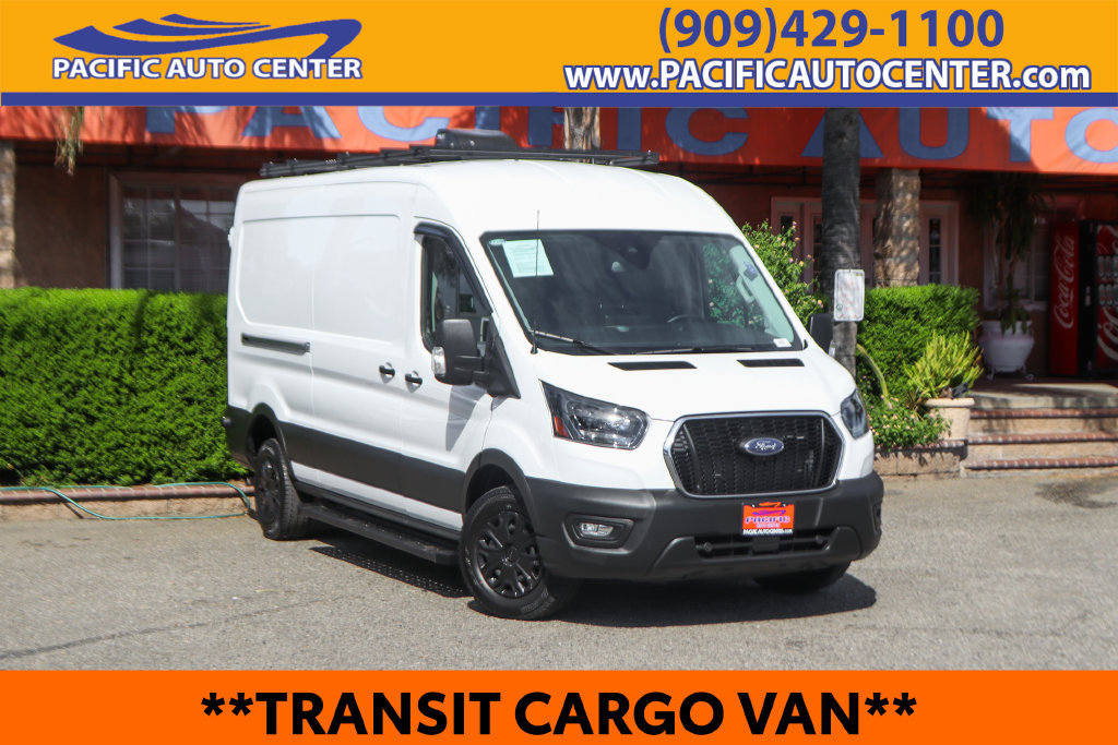 Used 2024 Ford Transit 150 148 Medium Roof