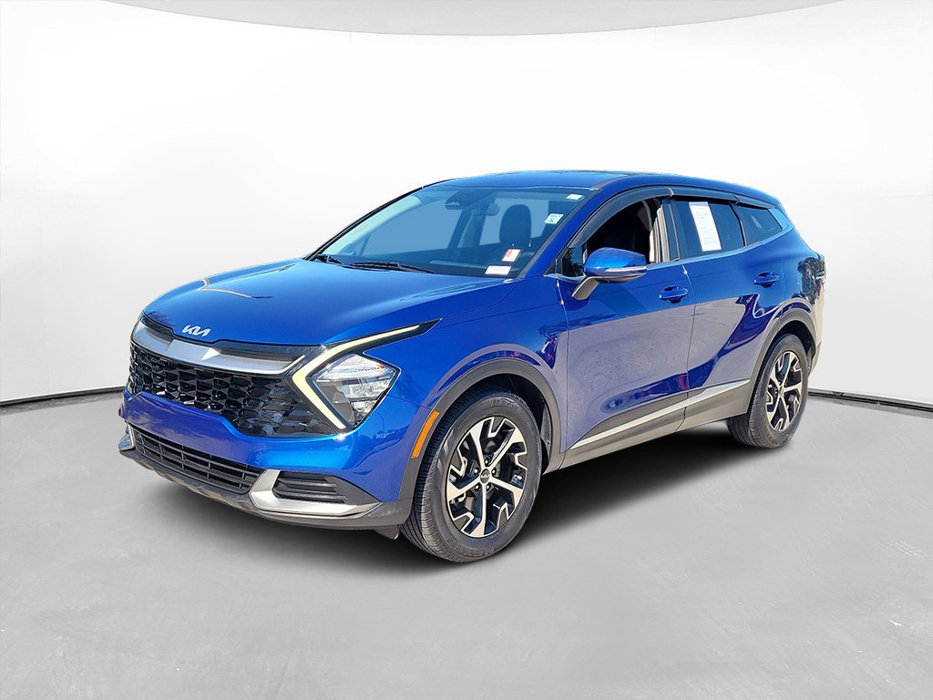 Used 2023 Kia Sportage EX