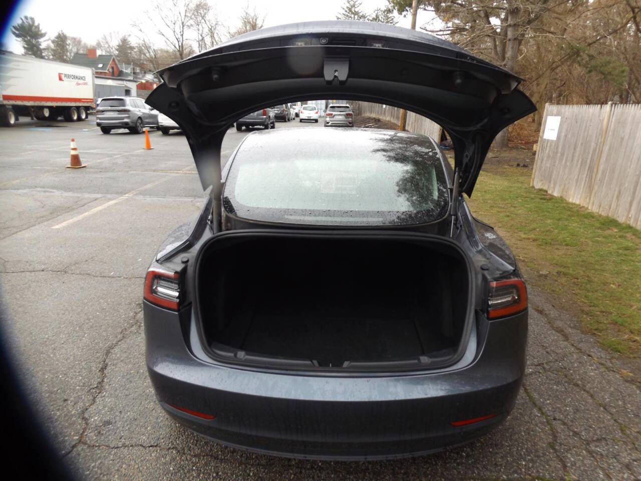 Used 2023 Tesla Model 3 Standard Range image 5