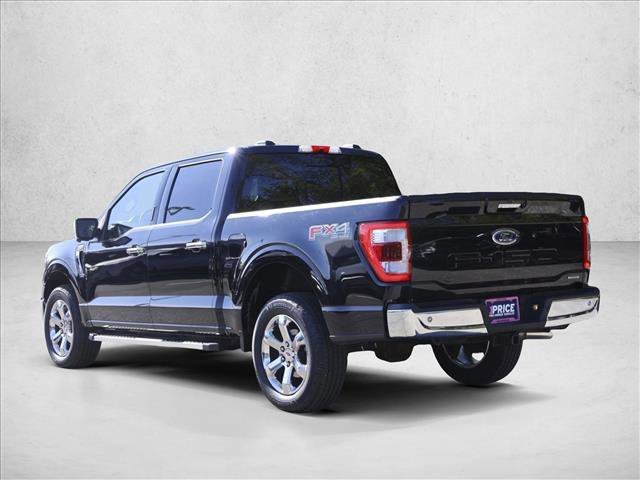 Used 2022 Ford F150 Lariat w/ Equipment Group 502A High AWD/4WD image 7
