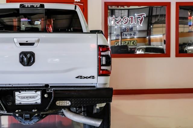 Used 2021 RAM 2500 Laramie w/ Night Edition image 52