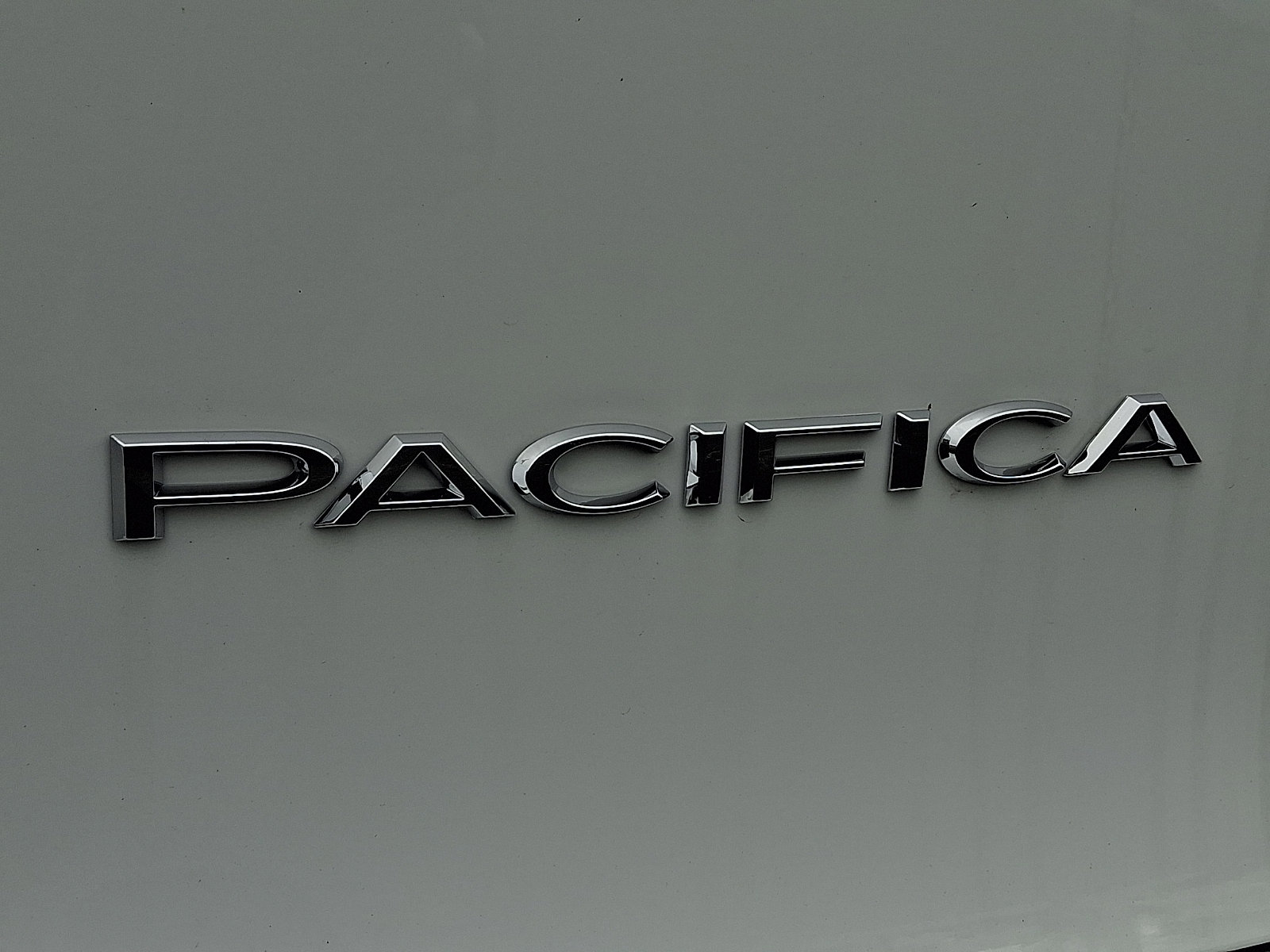 New 2026 Chrysler Pacifica Select image 21