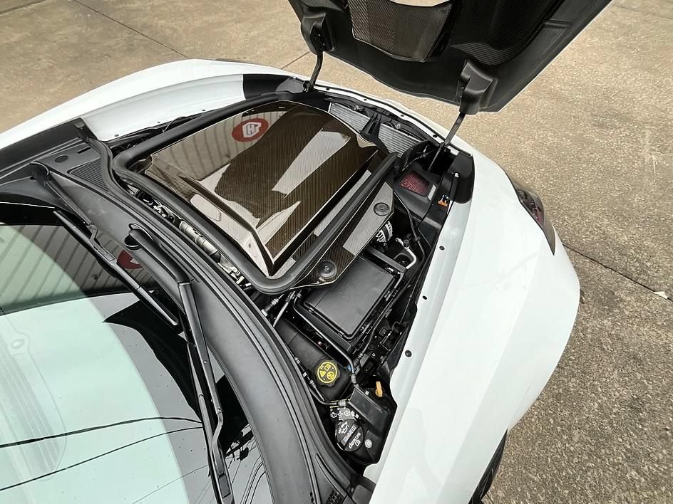 Used 2019 Chevrolet Corvette ZR1 RWD image 4