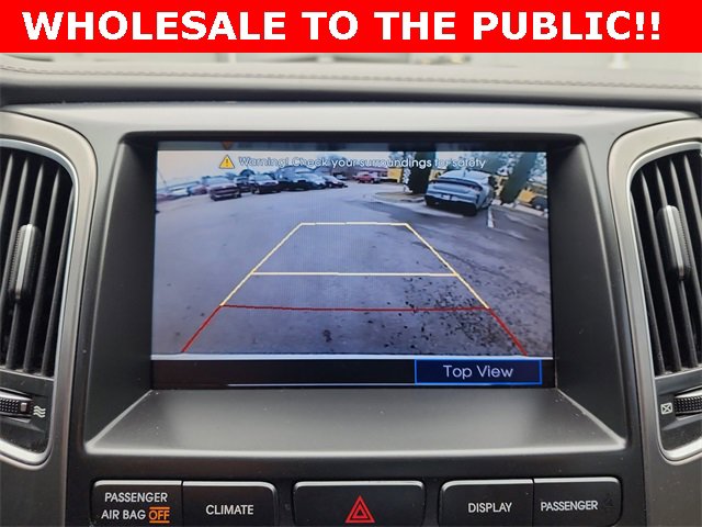 Used 2013 Hyundai Equus Signature image 23