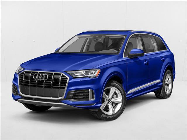 Used 2024 Audi Q7 Premium Plus