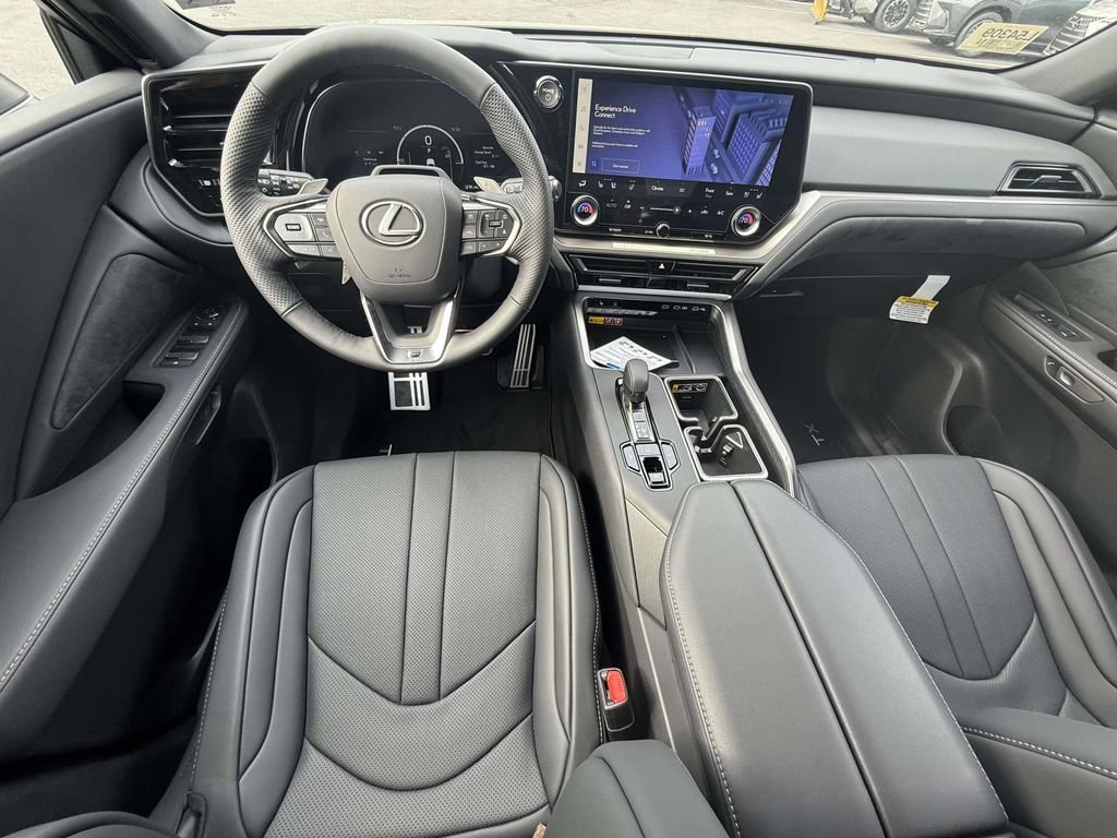 New 2026 Lexus TX 500h AWD image 13
