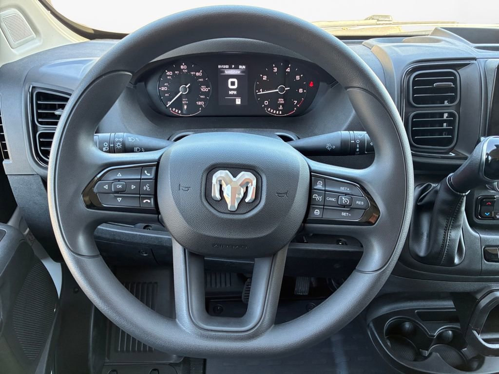 New 2026 RAM ProMaster 2500 image 21