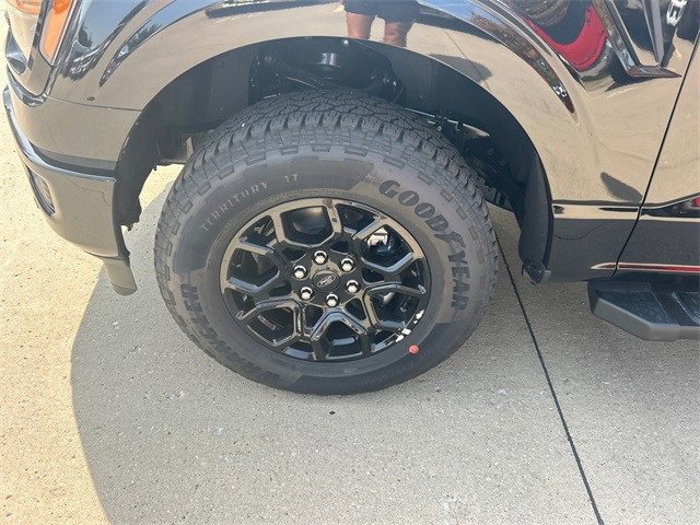 New 2025 Ford F150 XLT w/ Equipment Group 302A MID image 16