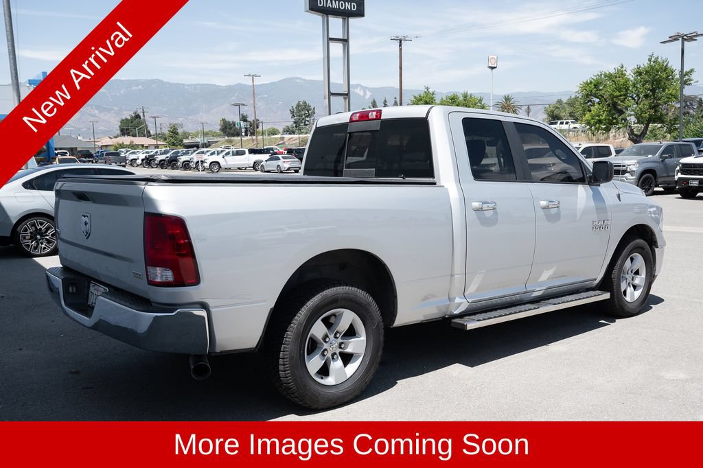 Used 2018 RAM 1500 Classic SLT RWD image 4