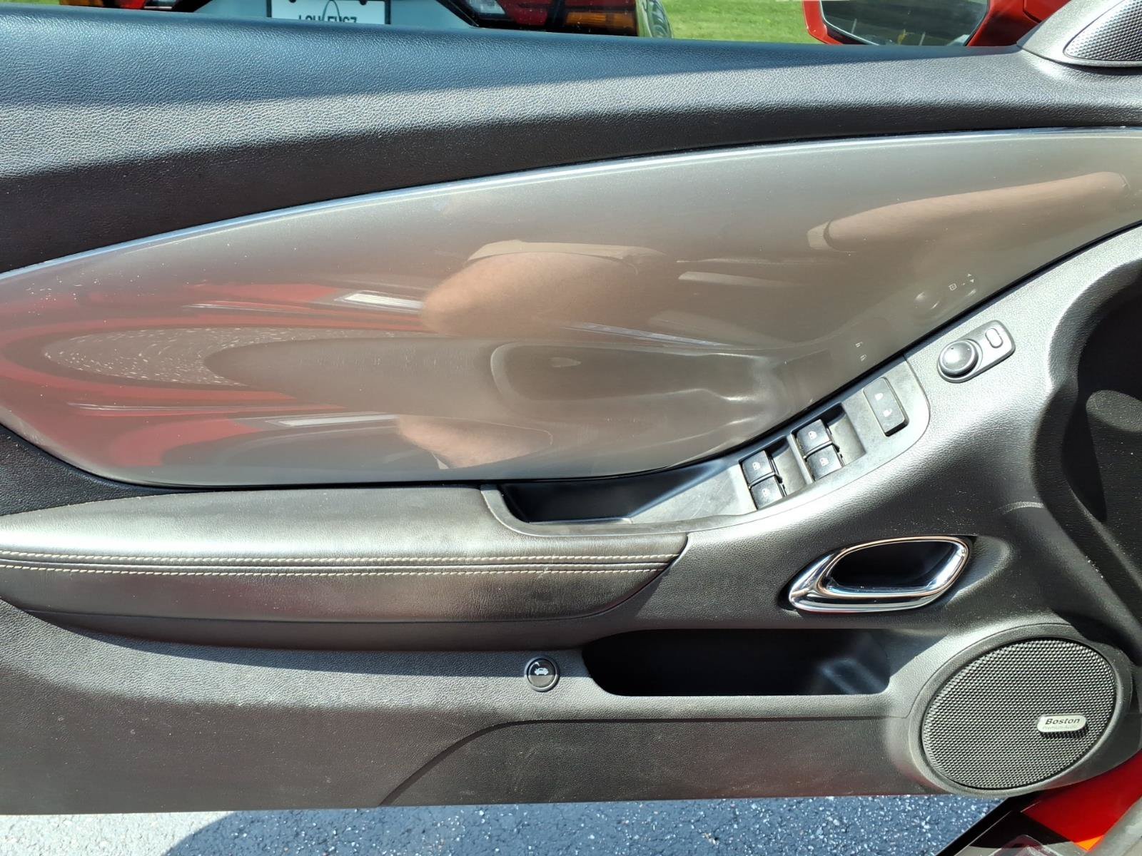 Used 2013 Chevrolet Camaro SS w/ RS Package RWD image 23