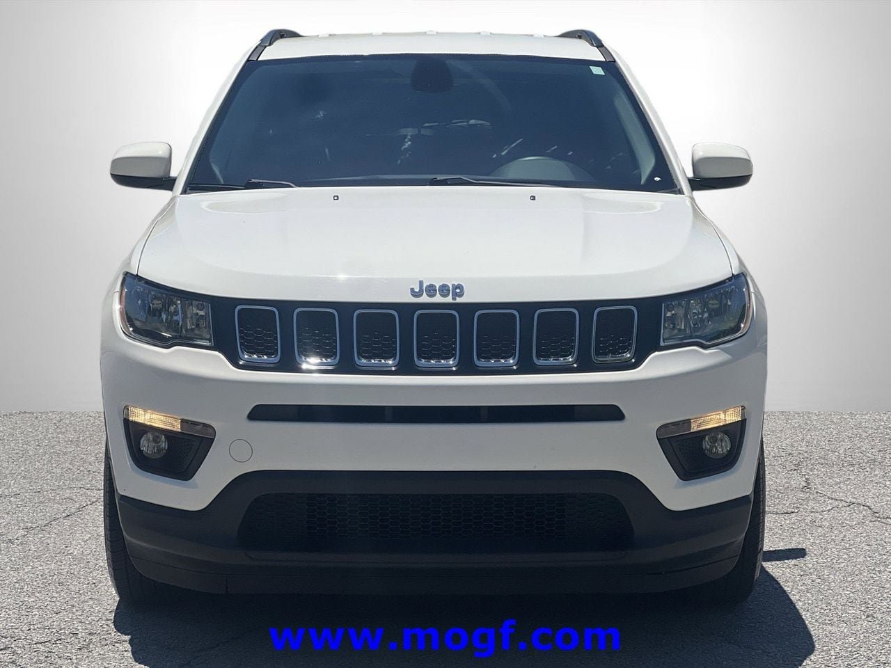 Used 2018 Jeep Compass Latitude w/ Popular Equipment Group FWD image 25
