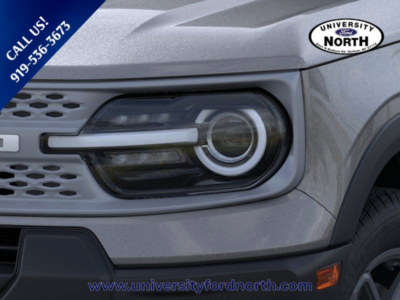 New 2025 Ford Bronco Sport Big Bend w/ Convenience Package image 18