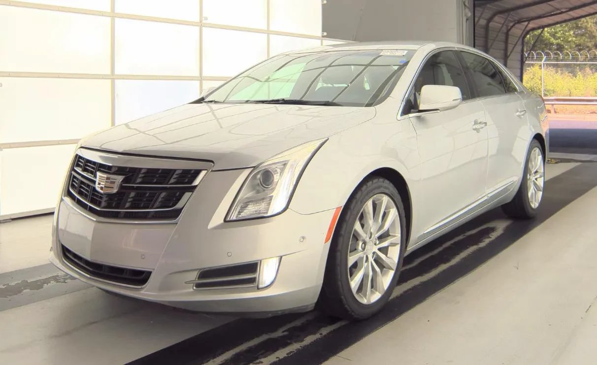 Used 2016 Cadillac XTS Luxury