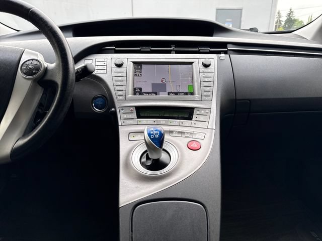 Used 2014 Toyota Prius Four w/ Solar Roof Package FWD image 26
