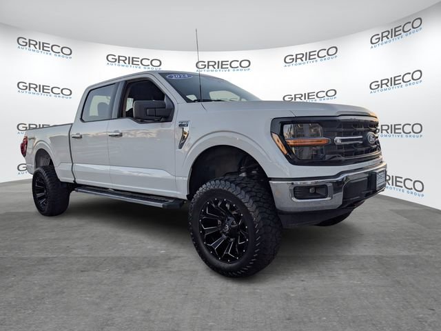 Used 2024 Ford F150 XLT w/ Tow/Haul Package image 1