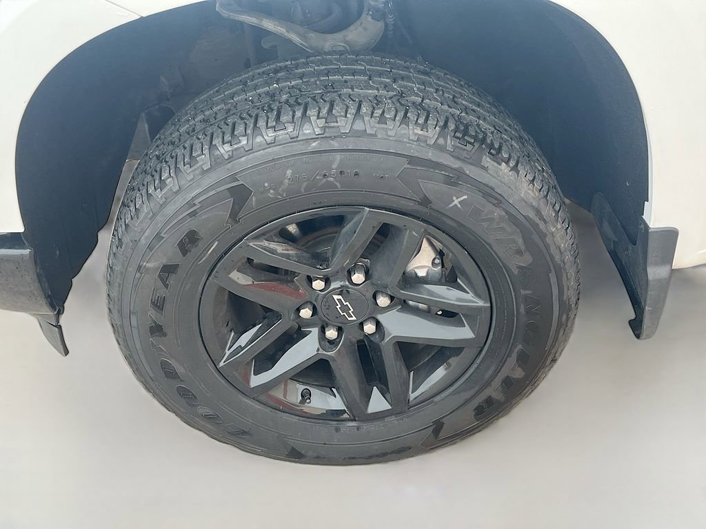 Used 2023 Chevrolet Silverado 1500 LT Trail Boss w/ Protection Package image 30