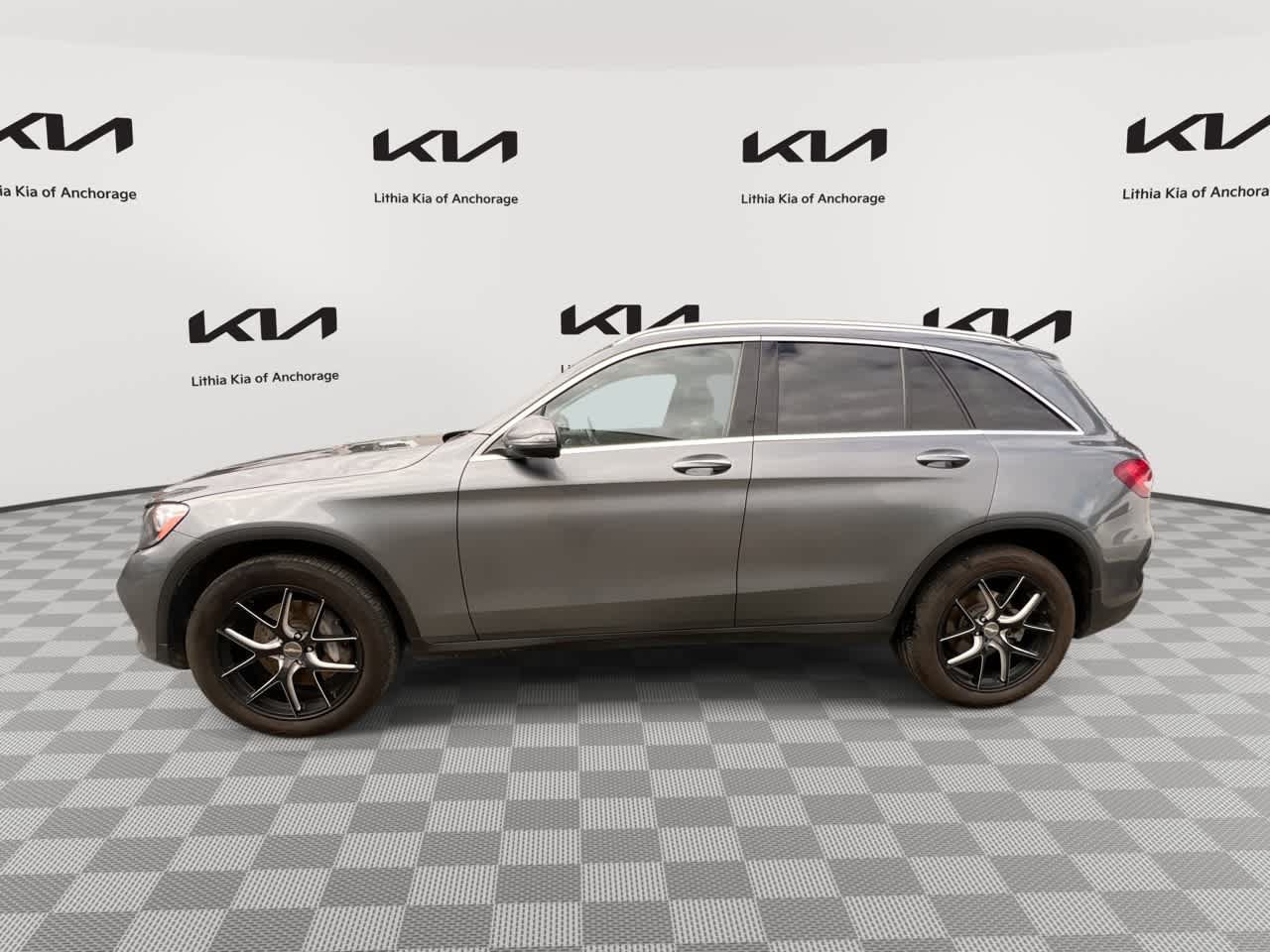 Used 2016 Mercedes-Benz GLC 300 4MATIC
