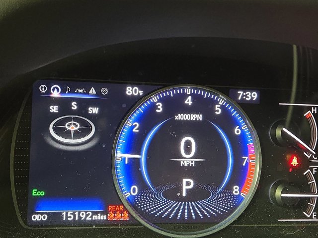 Used 2023 Lexus ES 350 w/ Premium Package FWD image 19