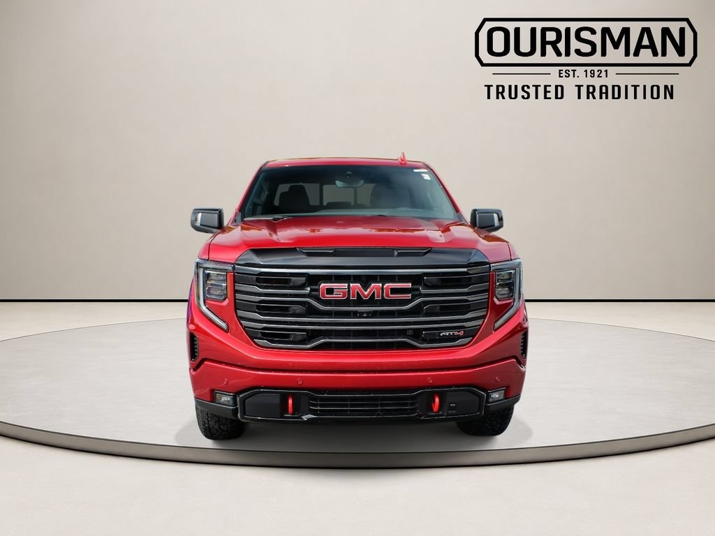 Used 2026 GMC Sierra 1500 AT4 w/ Technology Package AWD/4WD image 4