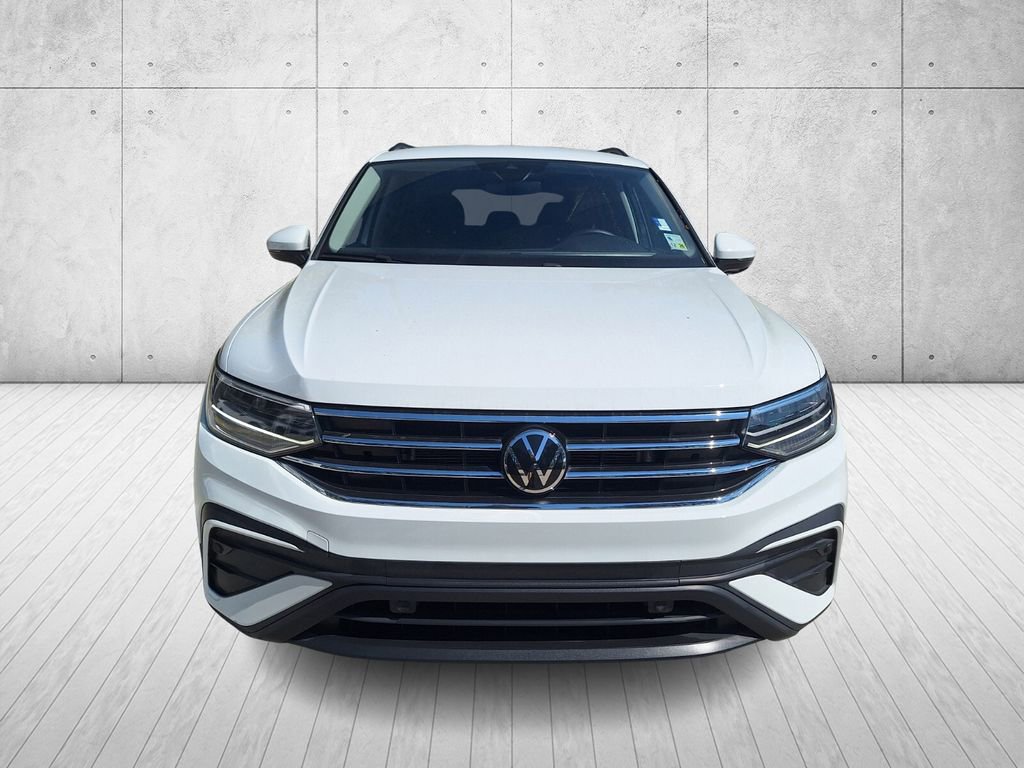 Used 2024 Volkswagen Tiguan S w/ MDO Package, Three-Row image 8